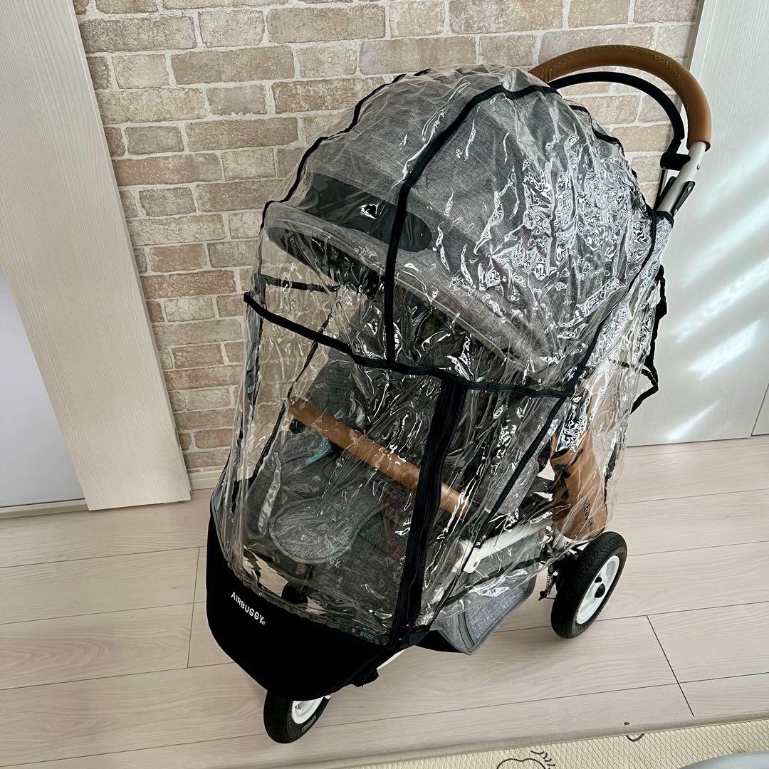 【美品♡】Air Buggy ココブレーキex フロムバース⭐︎ Coco