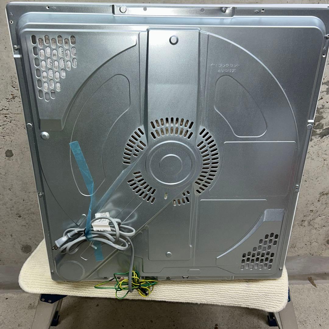 2022年製　洗浄清掃済み　美品　パナソニック　衣類乾燥機　NH-D403