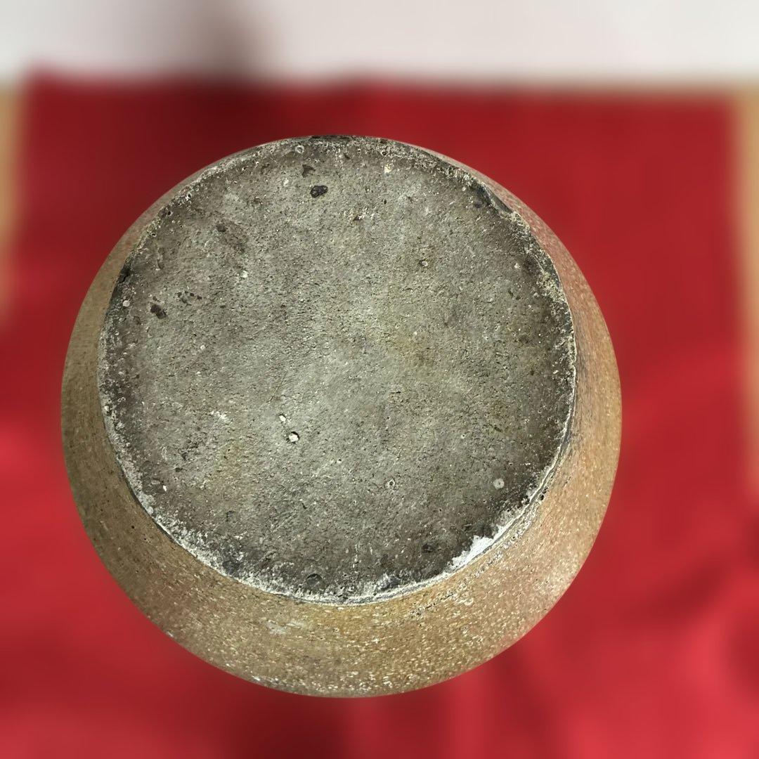 壺 高さ38cm／和風 陶器 花器