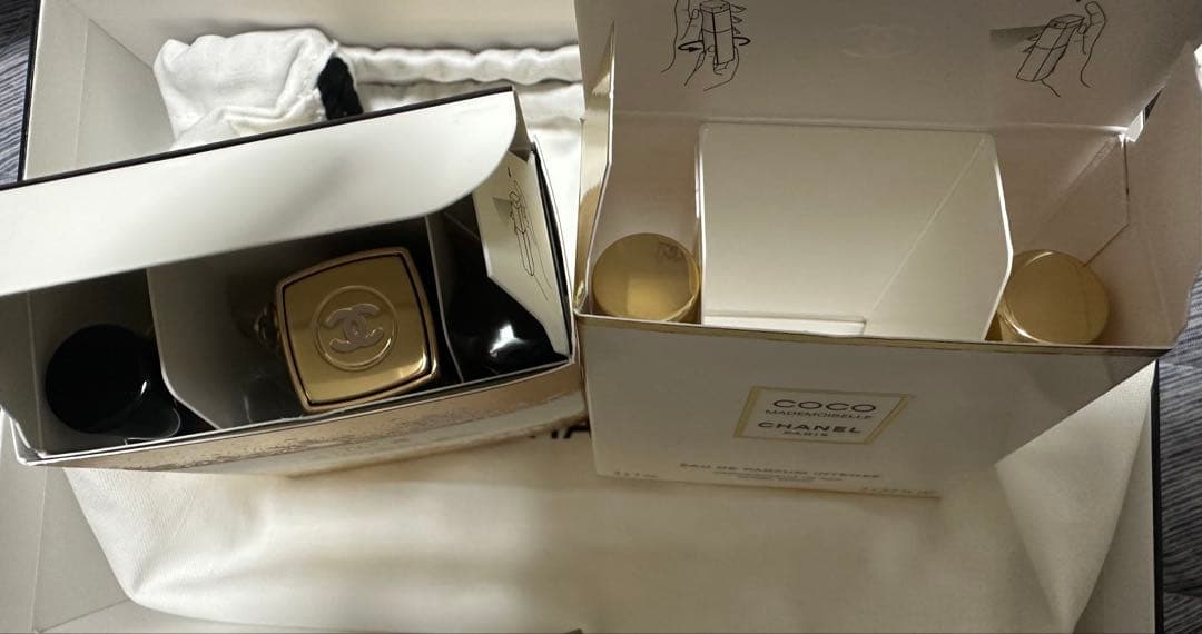 CHANEL N°5 & COCO Mademoiselle セット