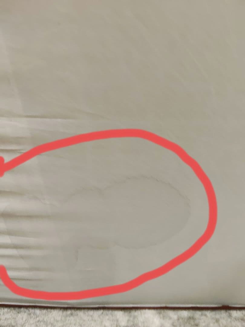 ソファ　3人掛け　本革　ヴィンテージ　赤　レッド