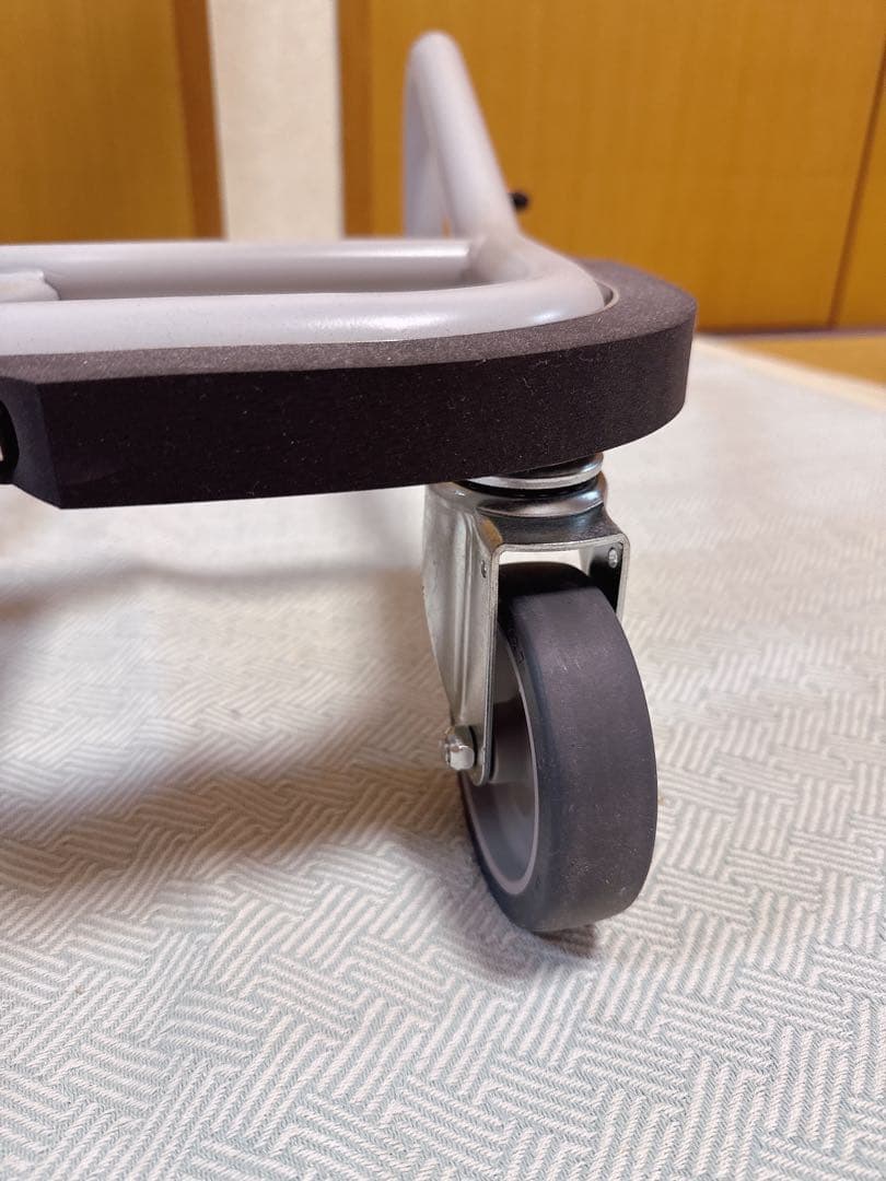 アルコー SK型mini ミニ 歩行器 星光医療器製作所 室内用