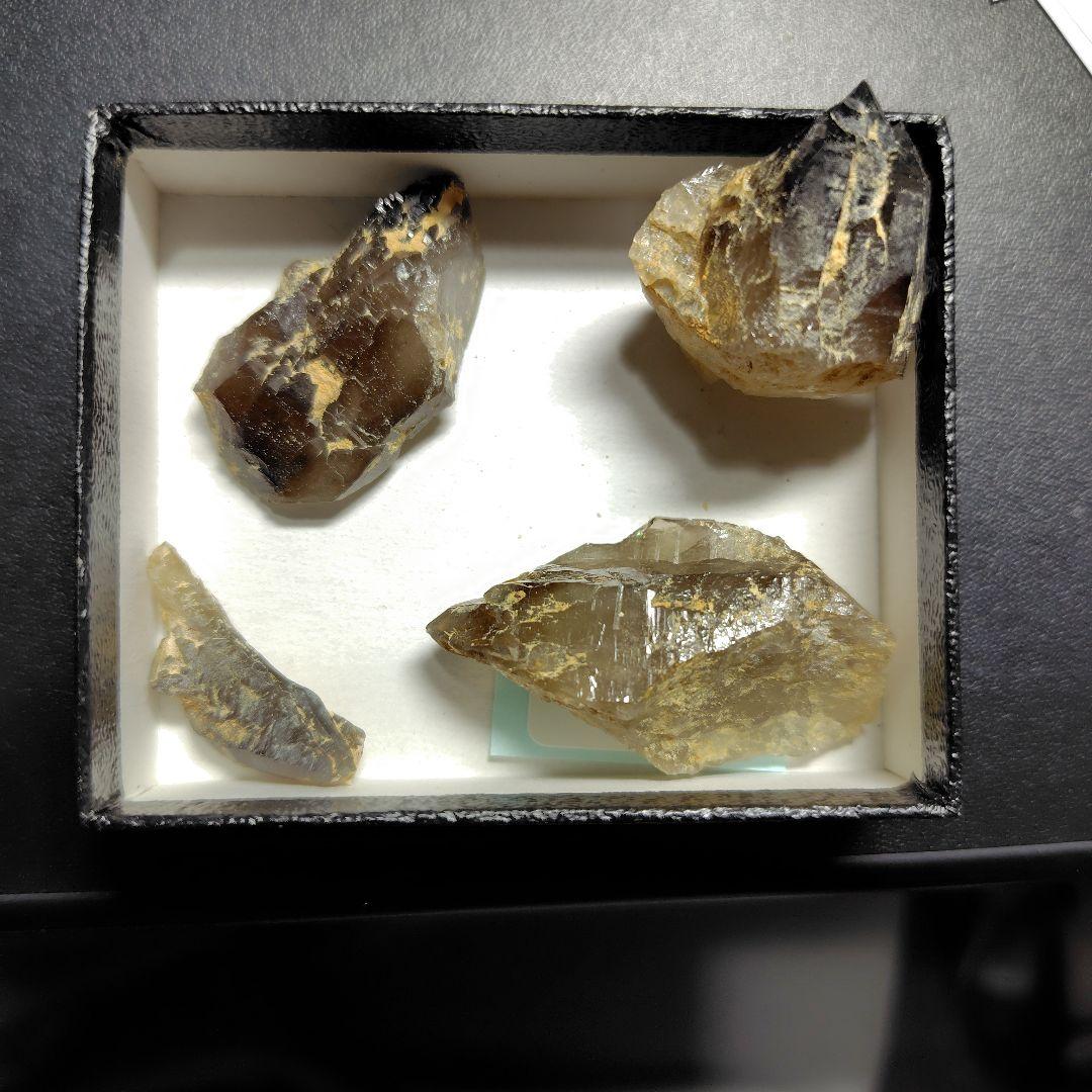 こたちゃん日本産水晶