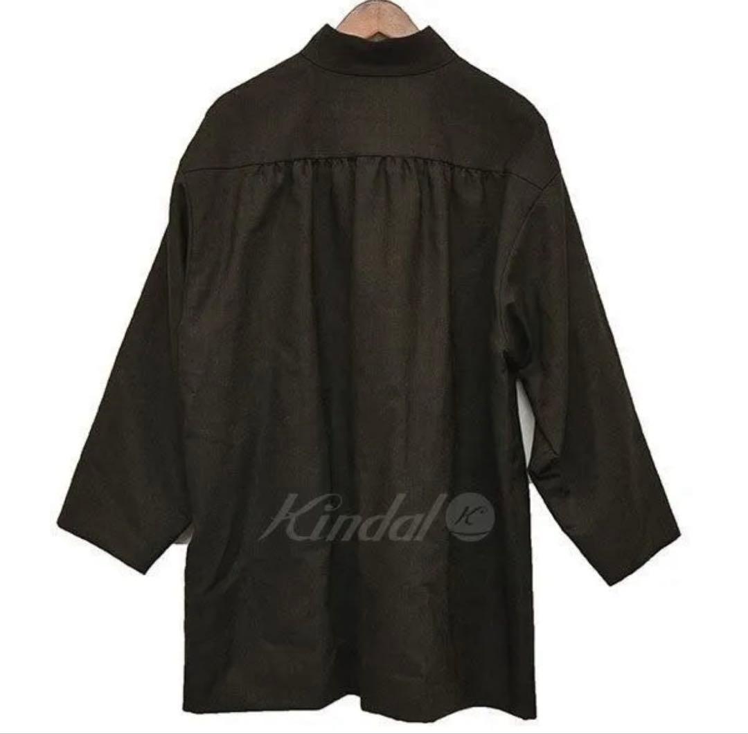 ぐ*り様 ARTS＆SCIENCE　アーツアンドサイエンス　スタンドカラーコート