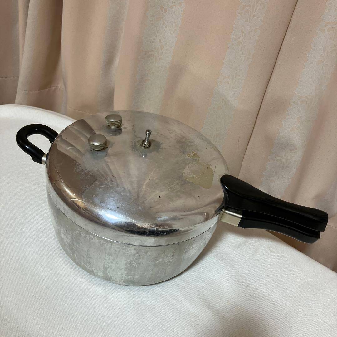 ヘイワ　圧力鍋　PC-60A