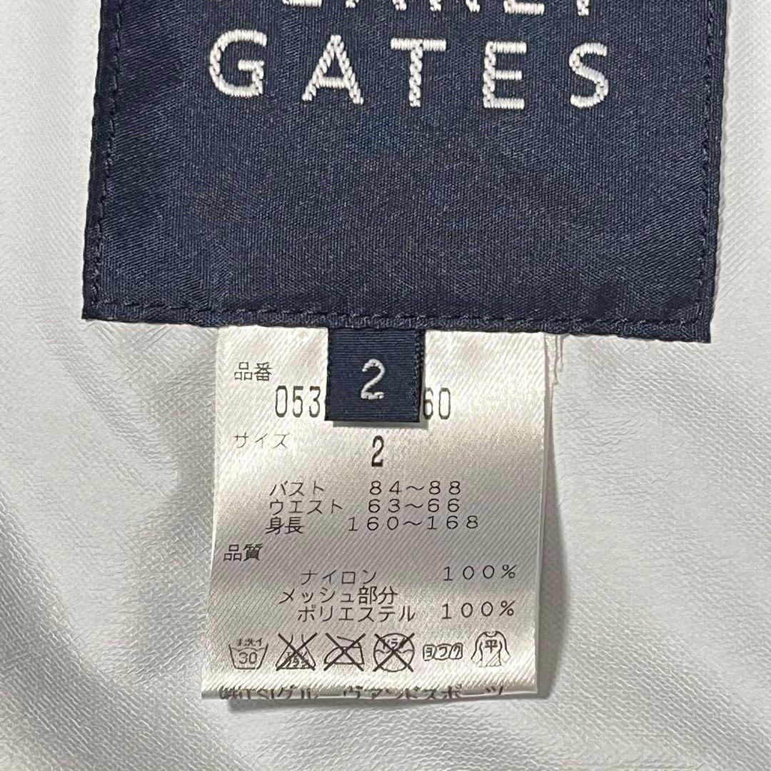 PEARLY GATES レディースゴルフ2wayレインウェア　☆美品☆