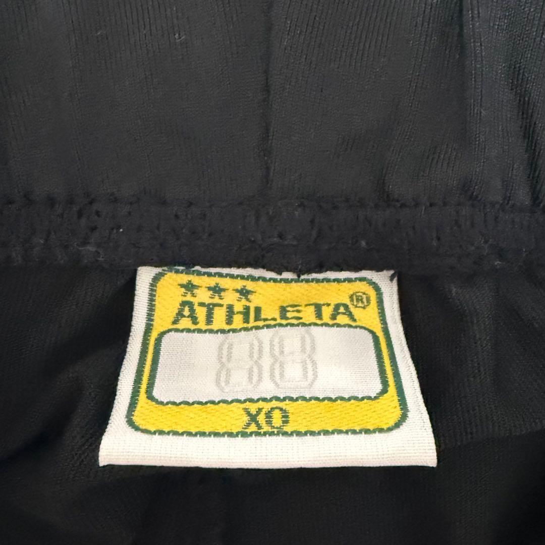 アスレタ　ATHLETA　美品　FCA TEAM Colecao セットアップ