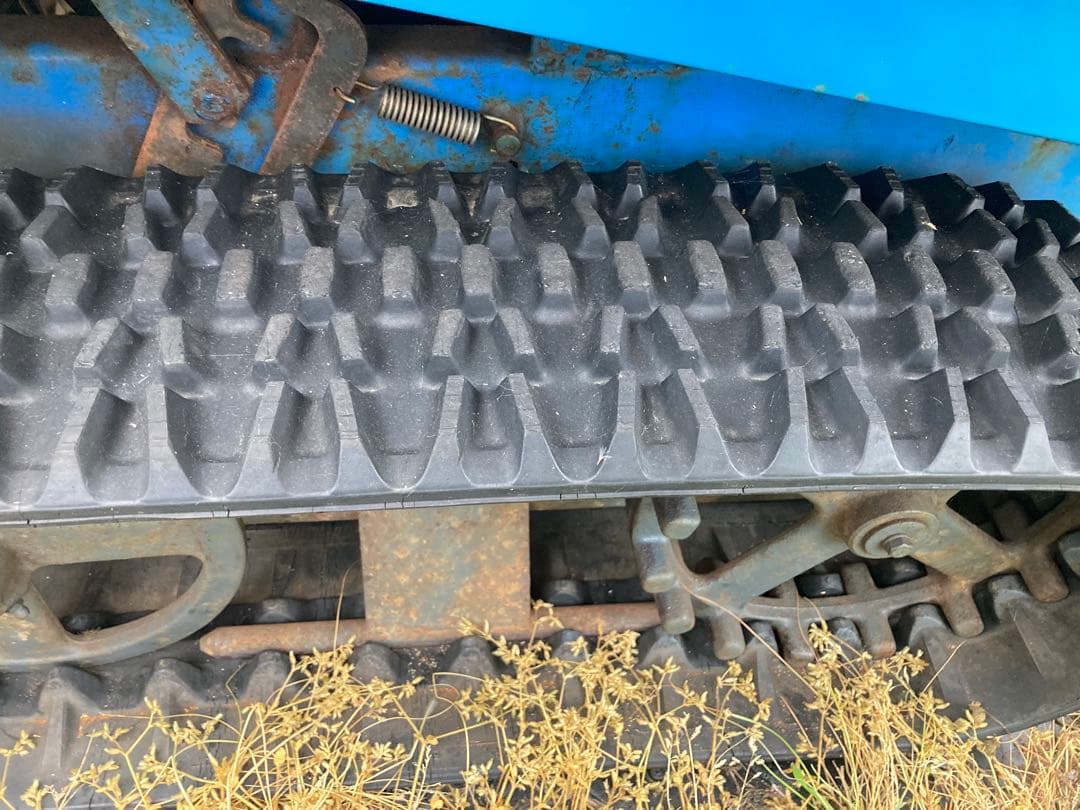 除雪機ロータリ　井関デイーゼル　ジャンク品　着払い