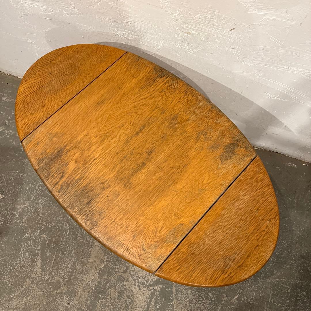 マーゴットヴィンテージ　 ドロップリーフテーブル ドロップサイドテーブル