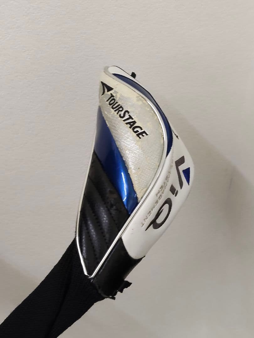 Tour Stage ViQ フェアウェイウッド 7W 21°