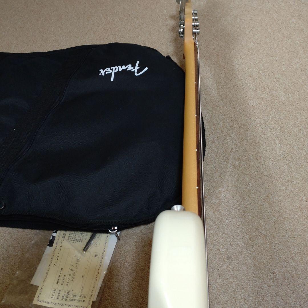 fender japan JAZZ BASS ジャズベース ケース ストラップ付