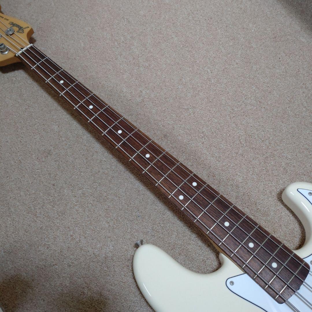 fender japan JAZZ BASS ジャズベース ケース ストラップ付