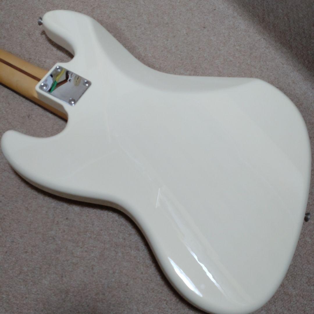 fender japan JAZZ BASS ジャズベース ケース ストラップ付