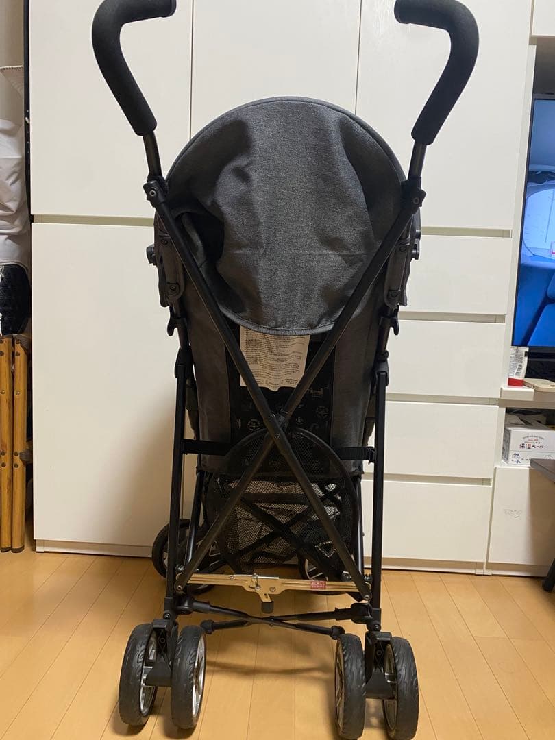 Jeep スポーツリミテッドプラス　B型ベビーカー