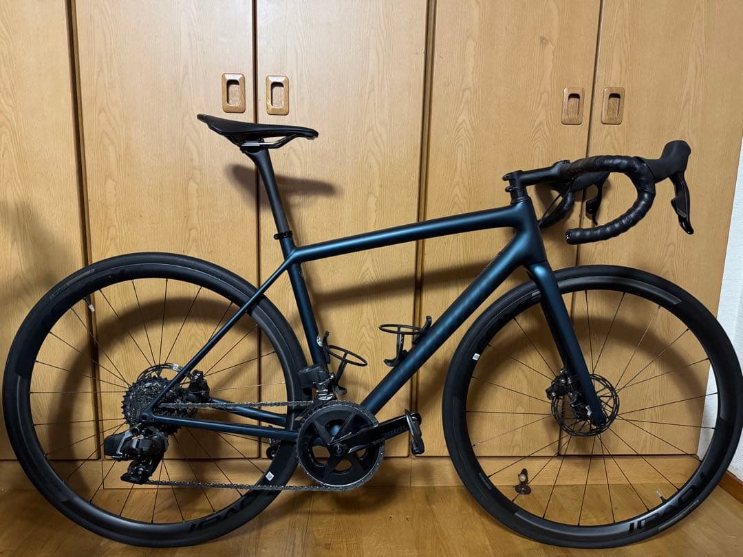 美品！SPECIALIZED AETHOS EXPERT ALPINIST