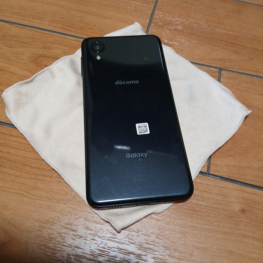 docomo Galaxy A23 5G ブラック SC-56C