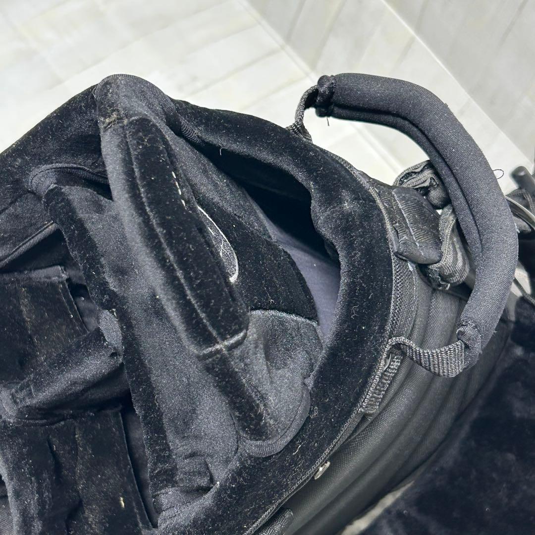 NIKI GOLF スタンド式キャディバッグ　【6分割口】