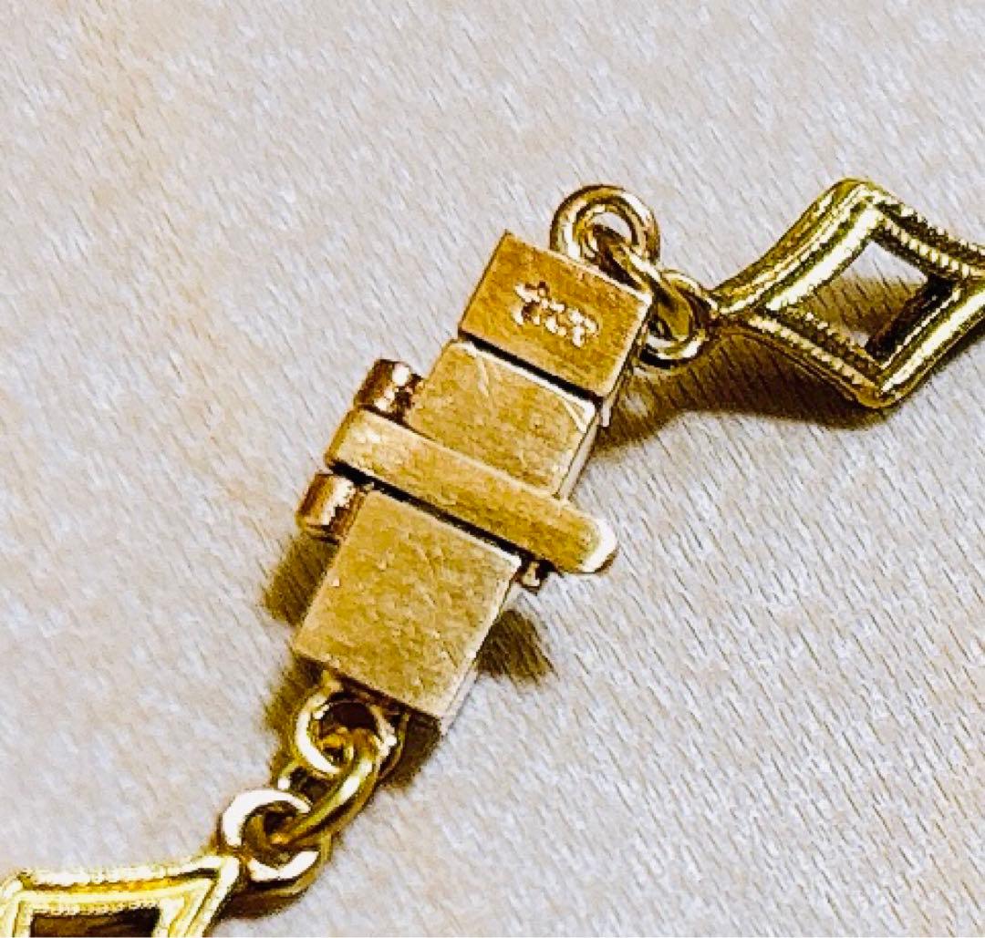 送料込み◎匿名配送◎k18（18金）★ Loree Rodkin ブレスレット