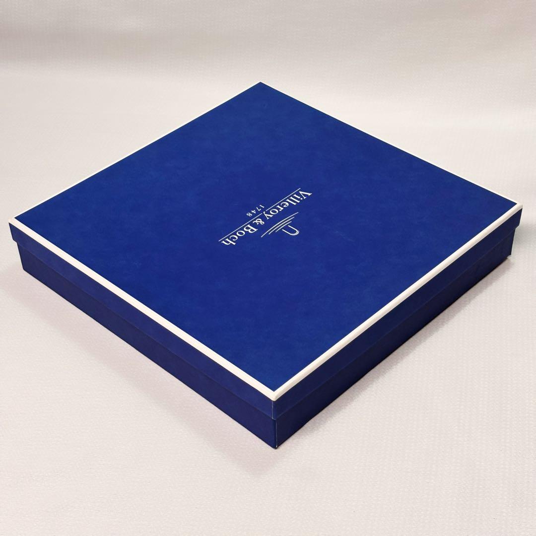 新品 Villeroy & Boch ビレロイ&ボッホ 三角形プレート 2枚