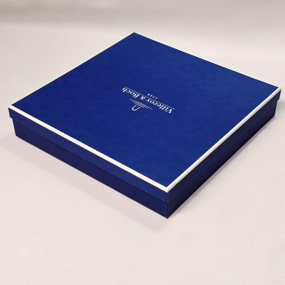 新品 Villeroy & Boch ビレロイ&ボッホ 三角形プレート 2枚