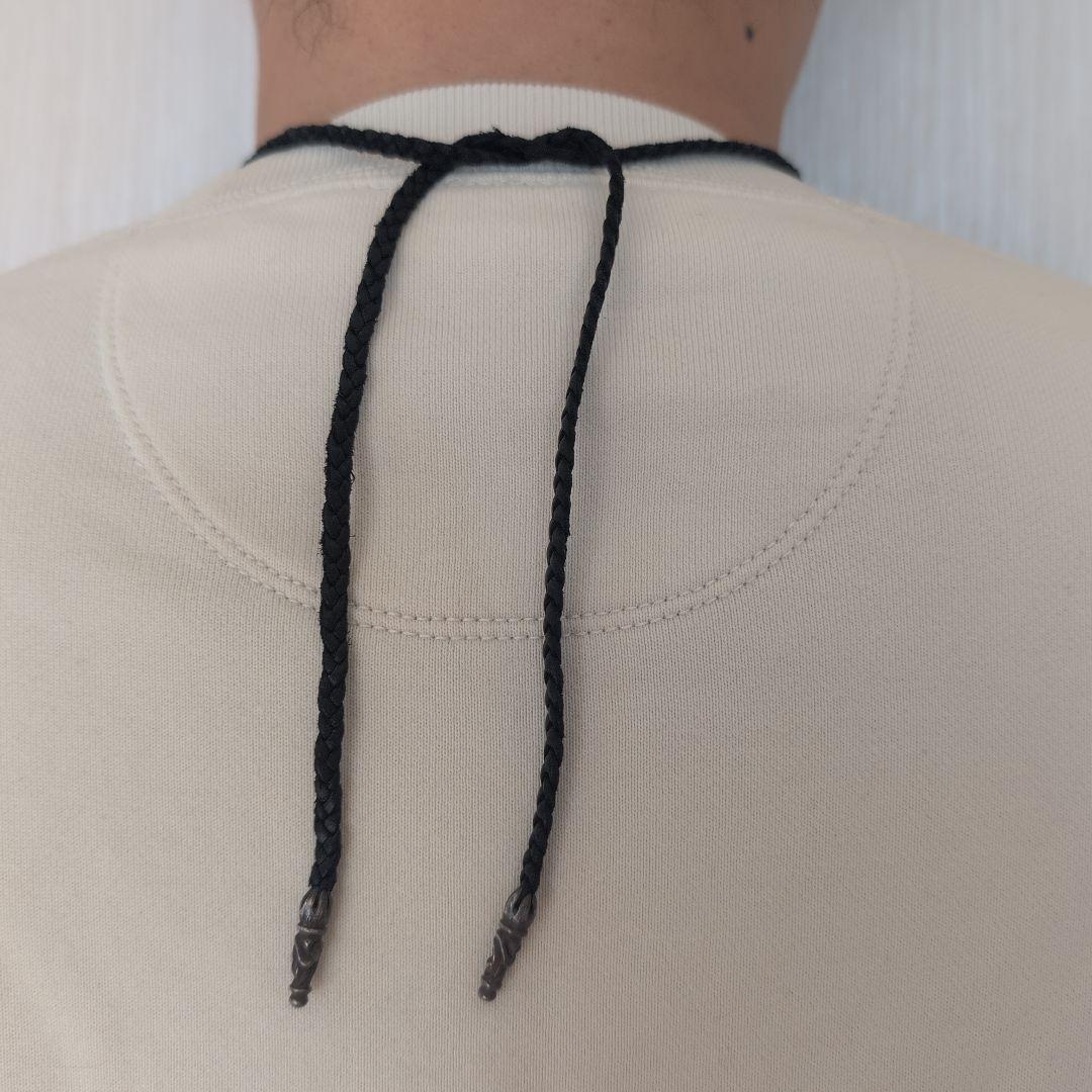 M*i様 【正規品】クロムハーツ CHクロスペンダントスモール with ベイル