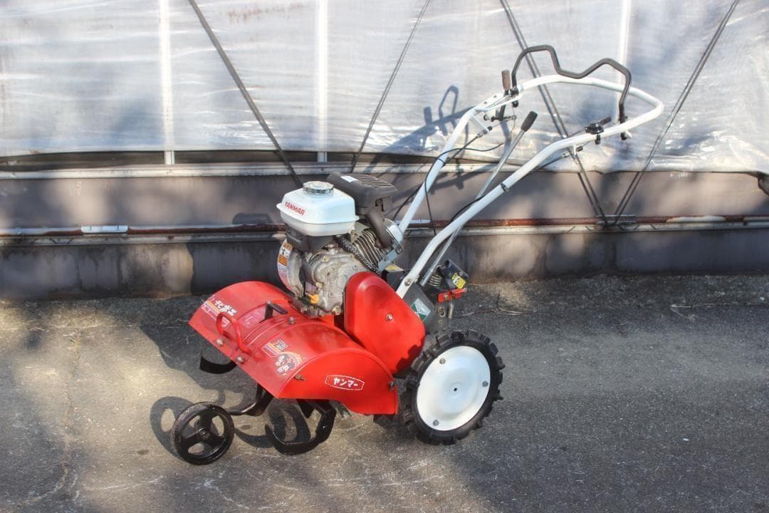 管理機・耕運機　ヤンマー　チビポチ　TB3　爪良好　ハウス作業　A6149