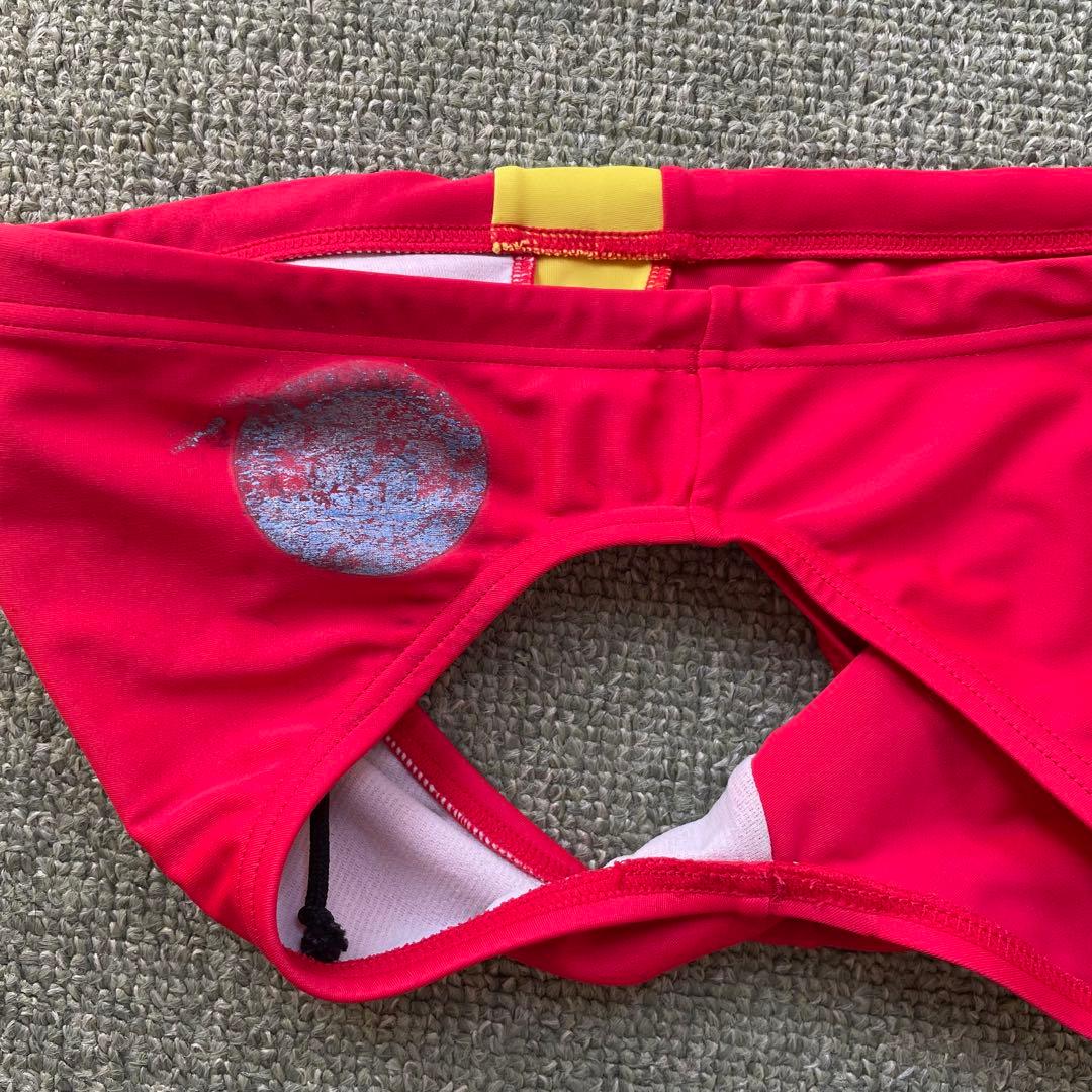 ellesse ライフセーバー 競パン Life Saver