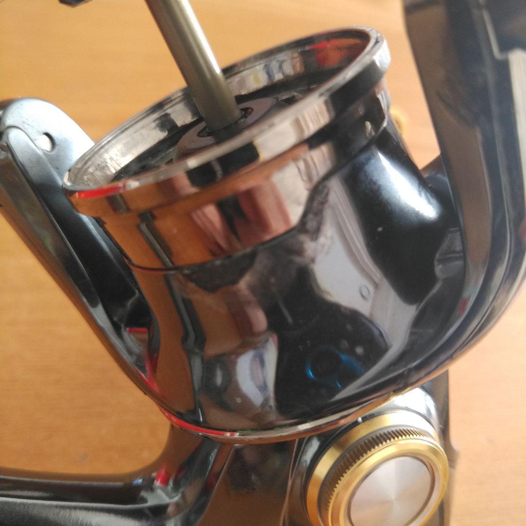 SHIMANO スピニングリール 14ステラ 4000XG