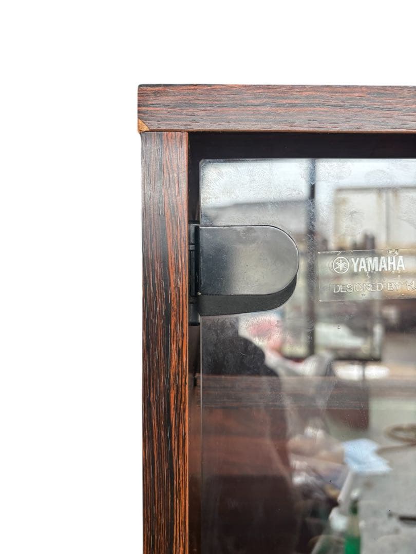 70's-80's YAMAHA オーディオラック マリオ・ベリーニ デザイン