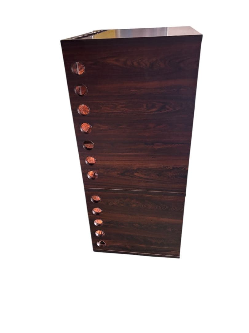 70's-80's YAMAHA オーディオラック マリオ・ベリーニ デザイン