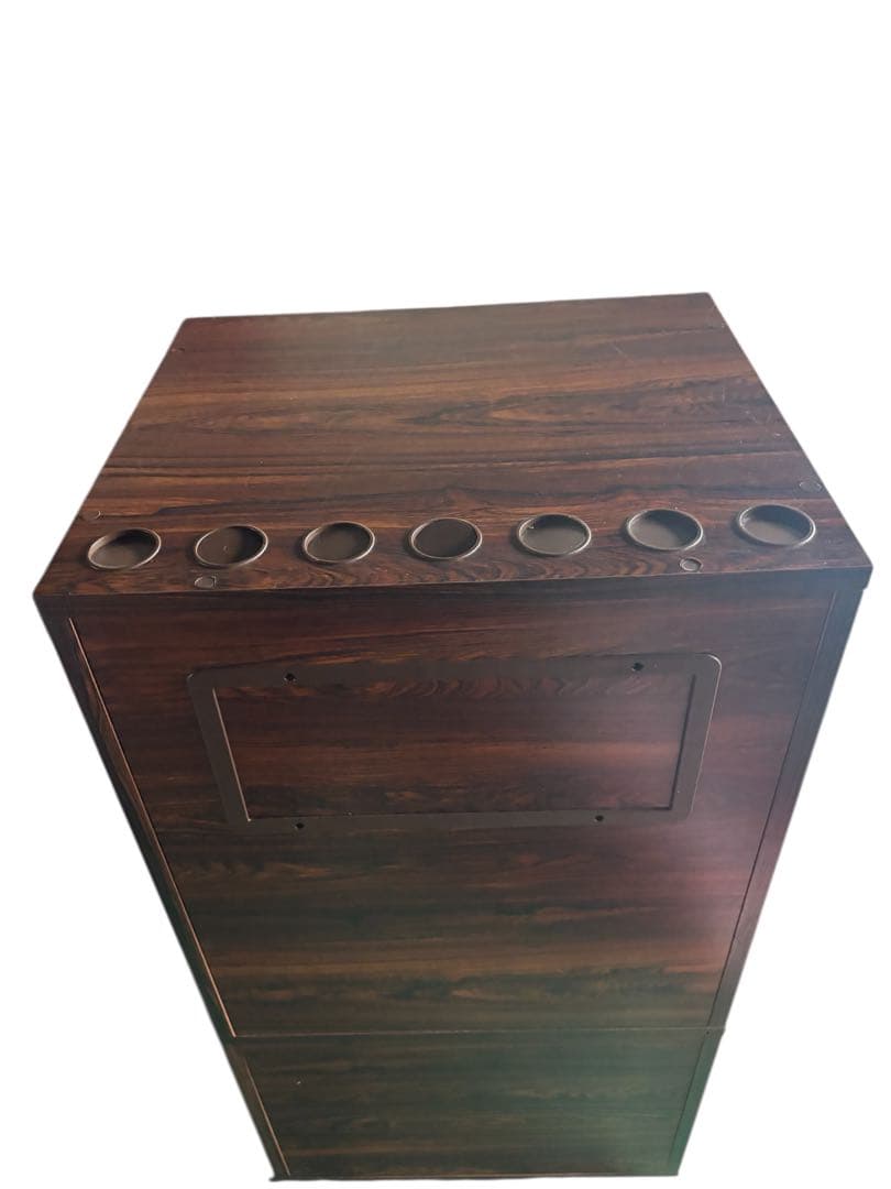 70's-80's YAMAHA オーディオラック マリオ・ベリーニ デザイン