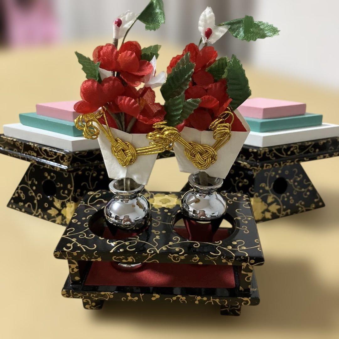 久月　雛人形　ひな人形　①