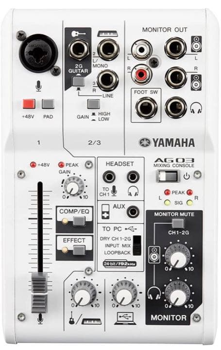 その他 SATOKEN YAMAHA AG03