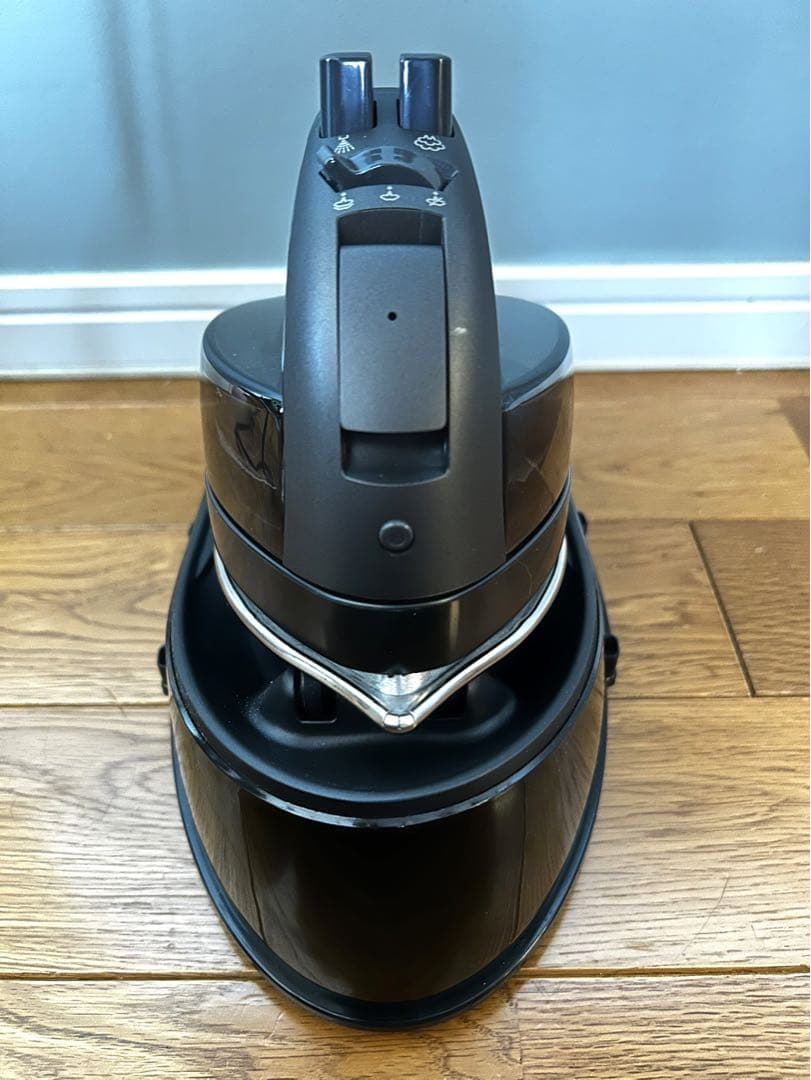 Panasonic NI-WL709 ブラック アイロン