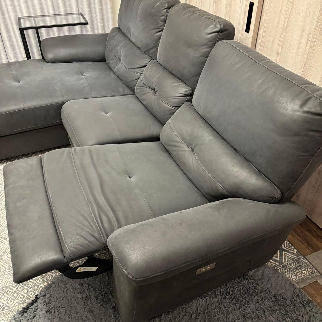 RELAXFORM ドラゴ カウチソファ 電動 ソファ DRAGO