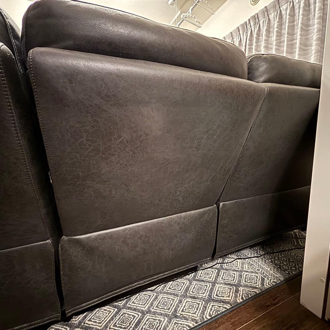 RELAXFORM ドラゴ カウチソファ 電動 ソファ DRAGO