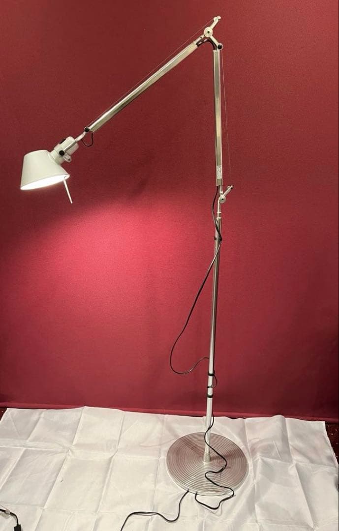 Artemide アルテミデ フロアライト トロメオTOLOMEO