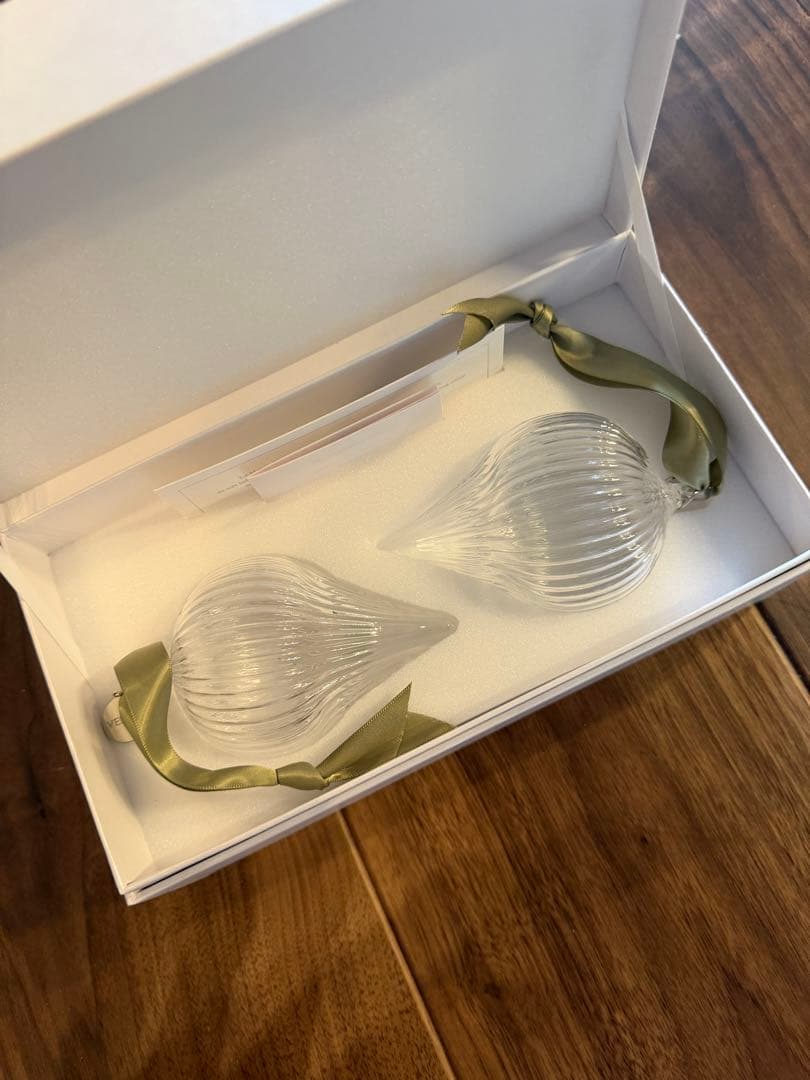 Venini for Van Cleef & Arpelsオーナメント