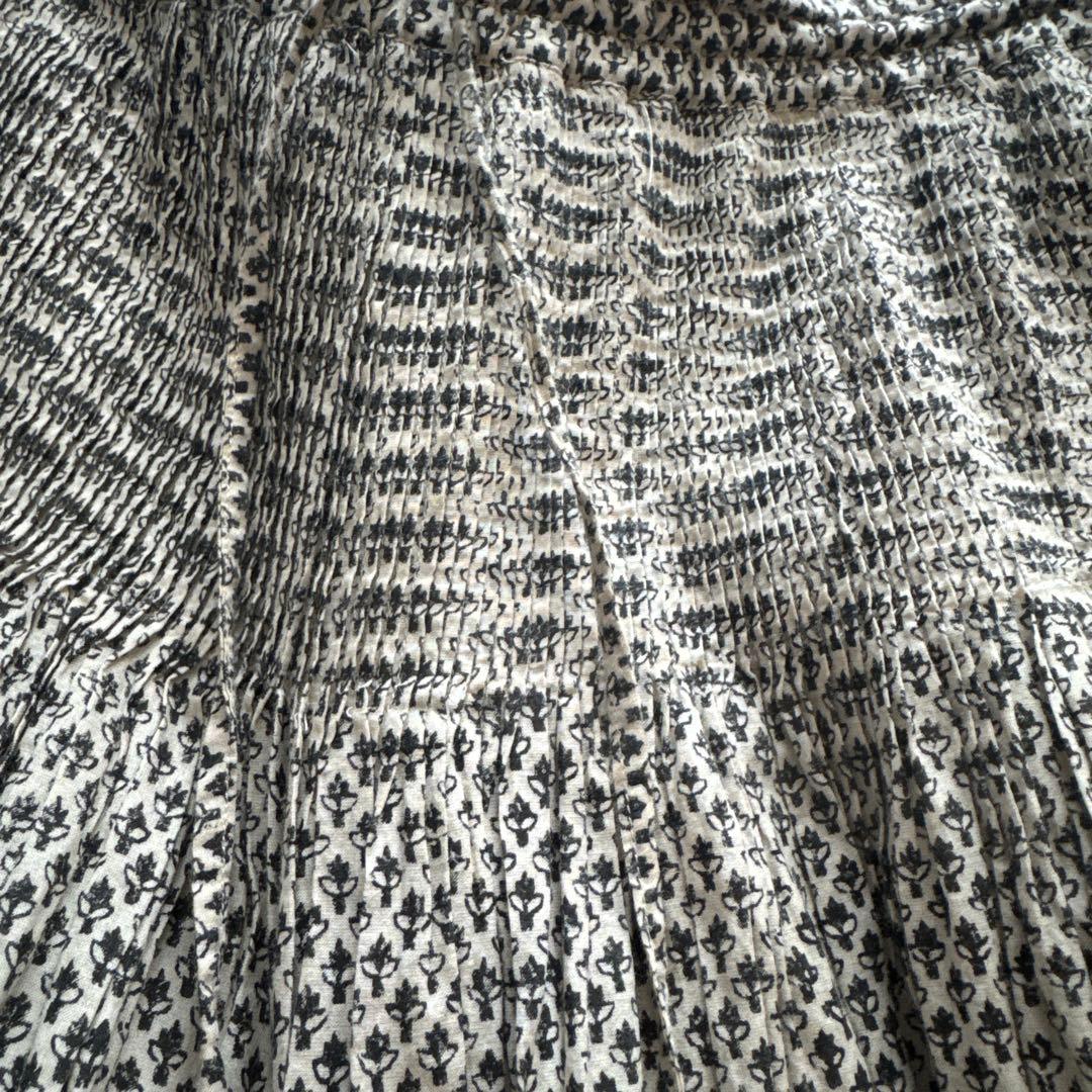 メゾンドソイル　キュロットパンツ