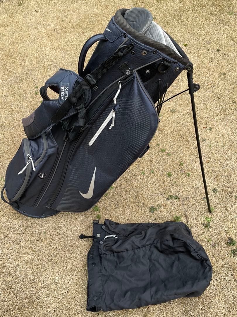 NIKE スタンド　軽量　キャディバック　ナイキ
