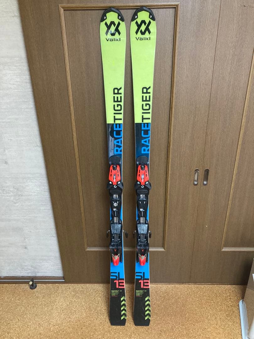 フォルクル　レースタイガーSL 165cm