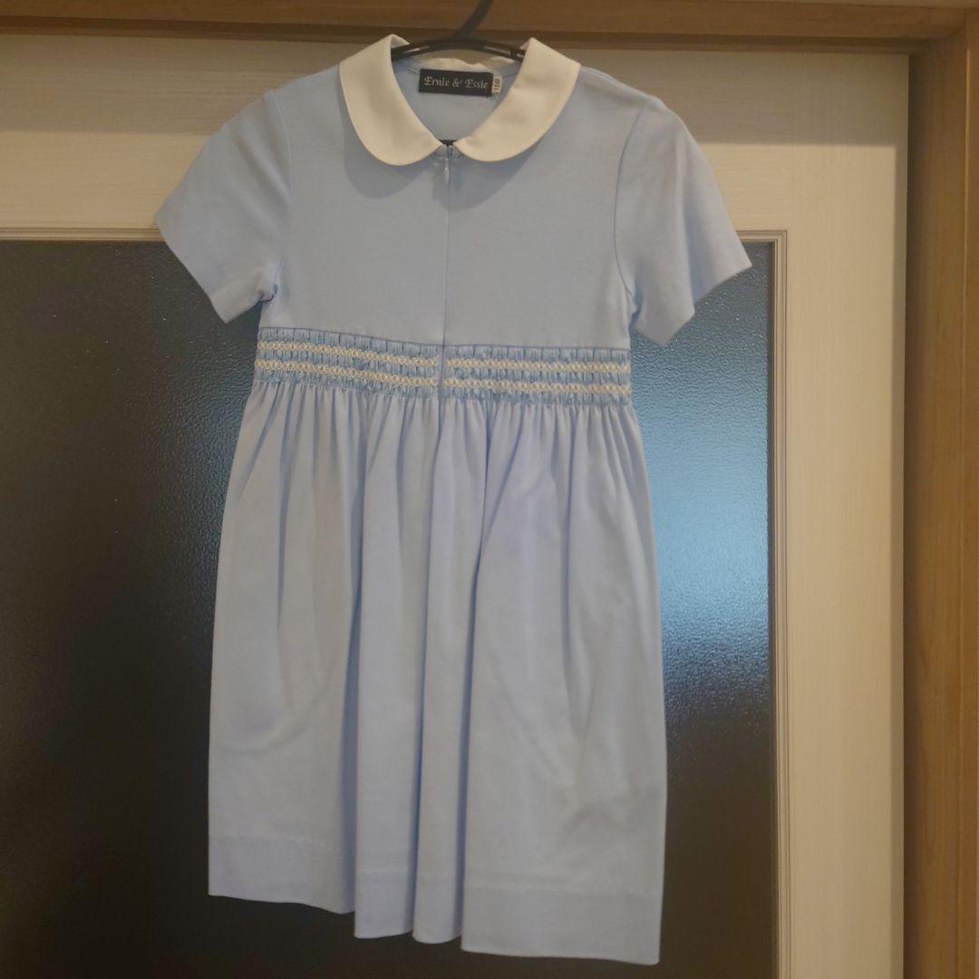 Riko　アーニーアンドエッシー　半袖ワンピース　110 小学校受験