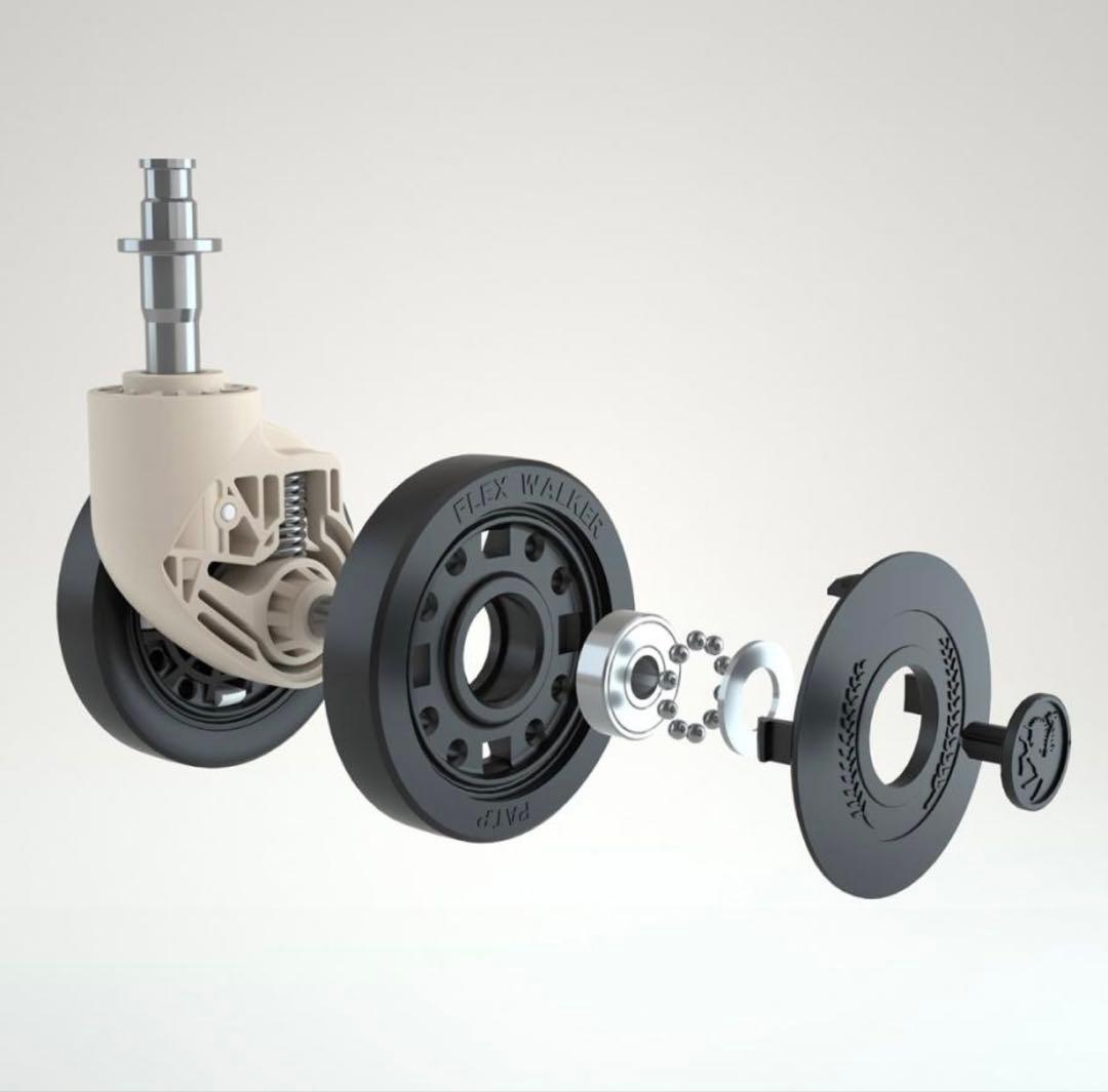 LEGEND WALKER スーツケース 5525-69 ブルーホエール(L)