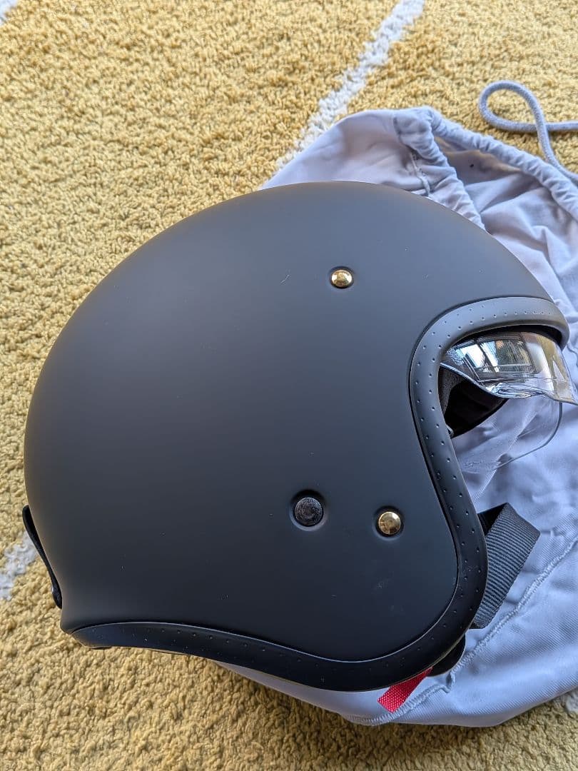 SHOEI JO マットブラック