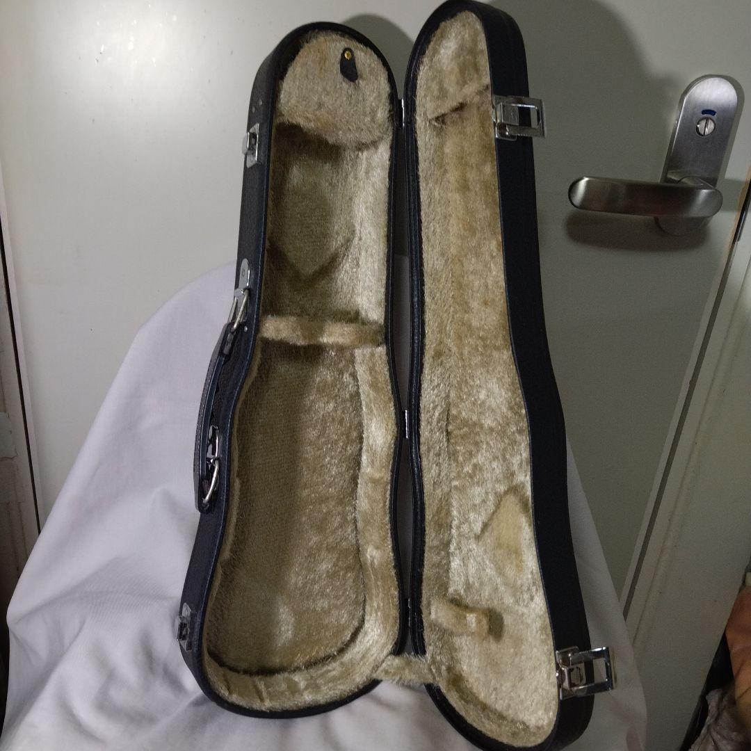 ♥子供用1/10♥スズキバイオリン♥特価♥メンテナンス済み♥弓ケ―ス松脂肩当て付