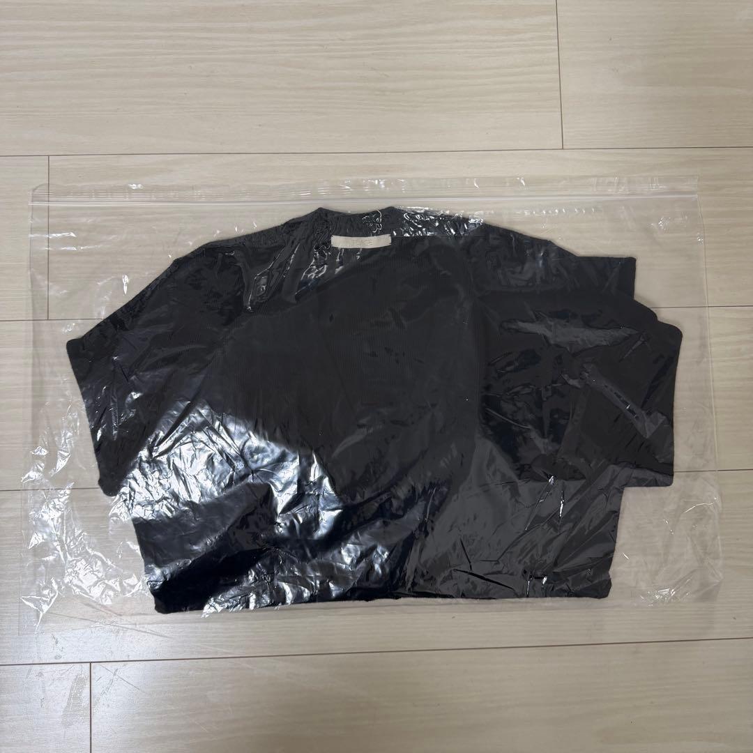 Plage MY_deep v ニット