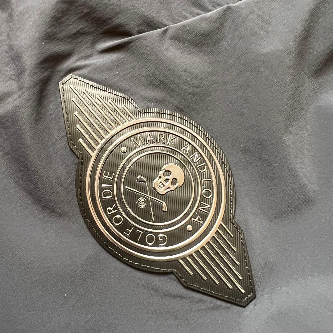 MARK&LONA マークアンドロナ　セットアップ　現行　メンズ　ゴルフ　L