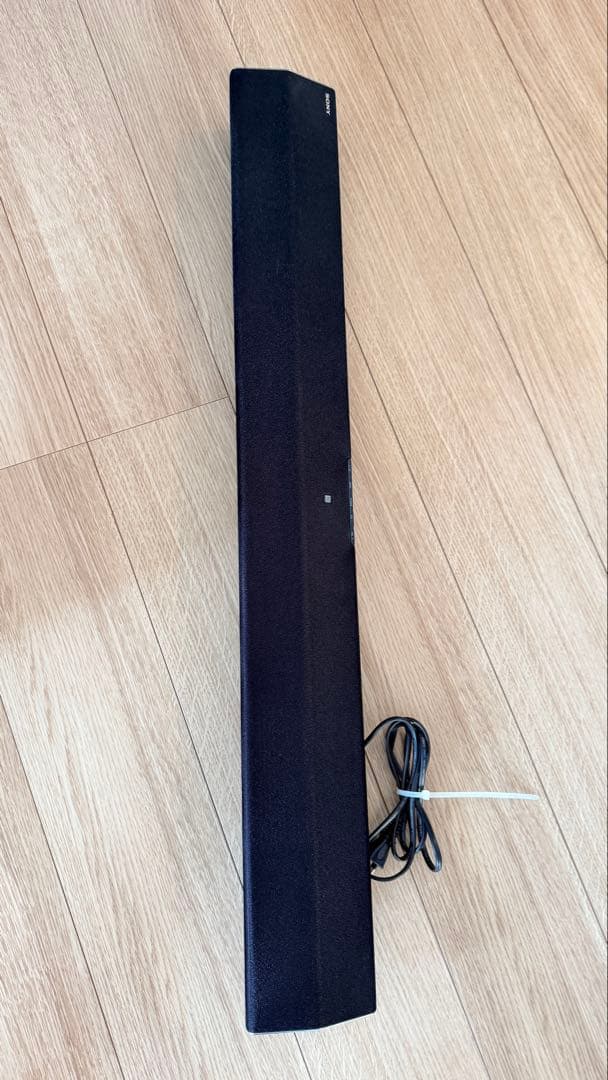 SONY ソニー　サウンドバー＆ウーファー　SA-WCT370 ホームシアター