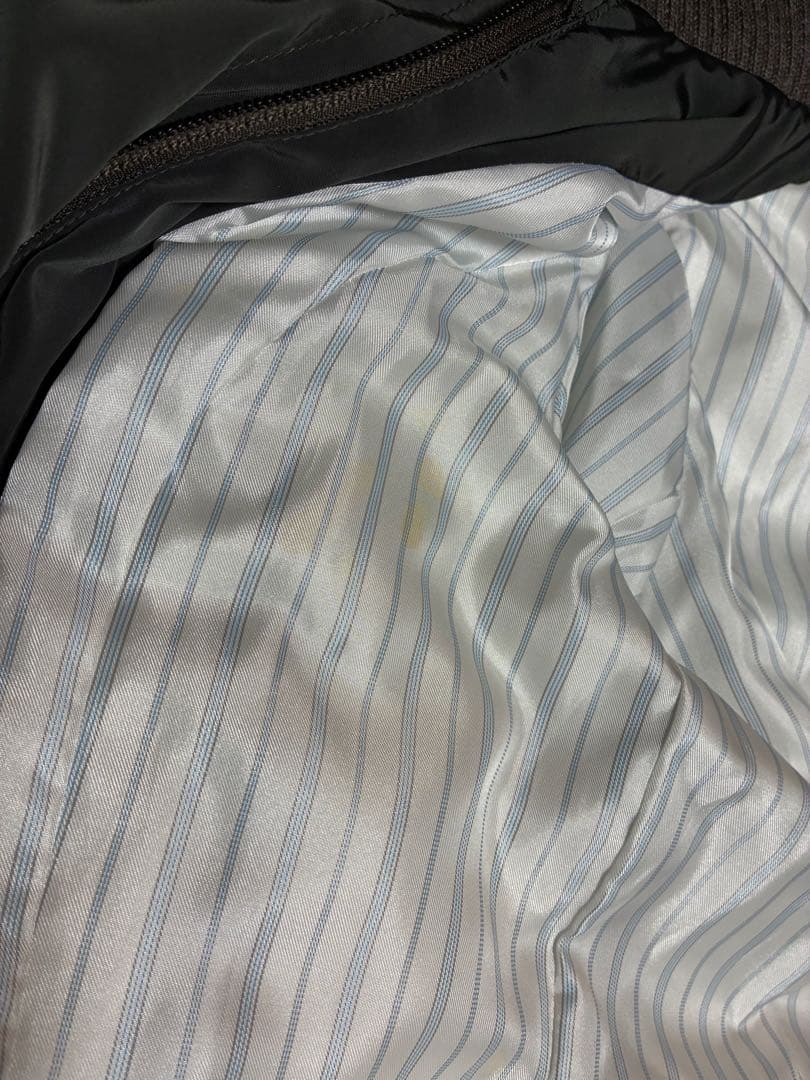 オールドイングランド　ダウンコート　ブラウン　36