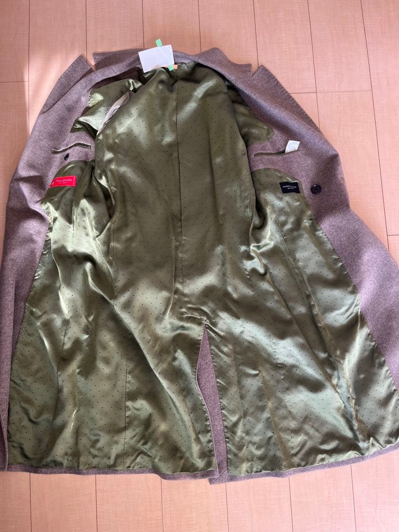 ユニバーサルランゲージポロコート　UNIVERSAL LANGUAGE